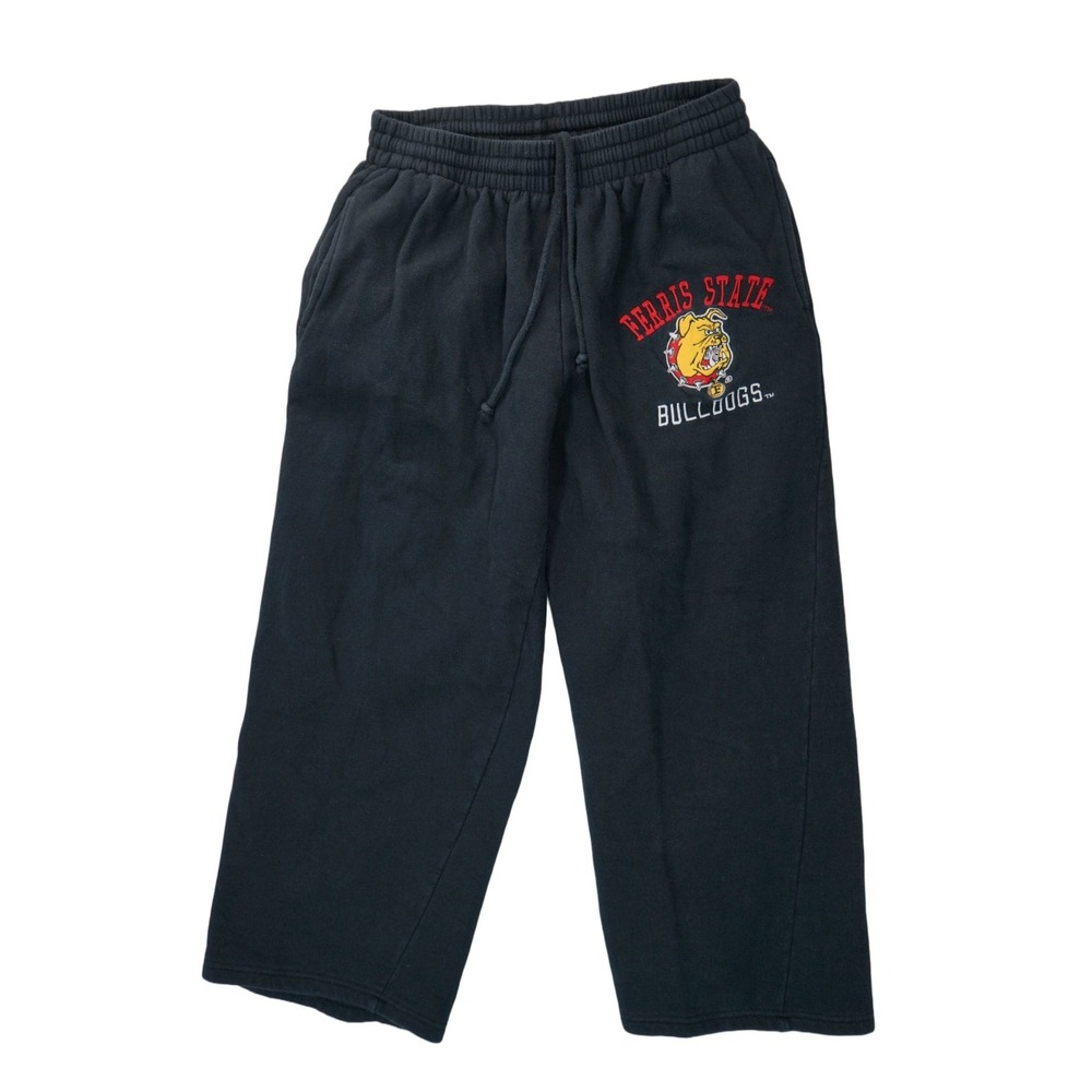 NCAA Ferris State Bulldogs Women's‎ Sweatpants Size XL Black